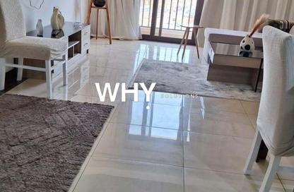Duplex - 2 Bedrooms - 2 Bathrooms for rent in Porto New Cairo - 5th Settlement Compounds - The 5th Settlement - New Cairo City - Cairo