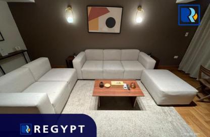 Apartment - 2 Bedrooms - 2 Bathrooms for rent in Omarat El Yamani St. - Zamalek - Cairo