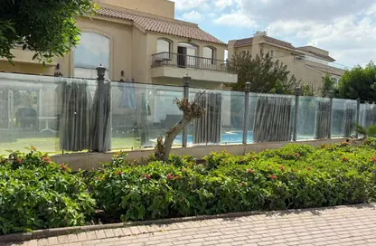 Villa - 6 Bedrooms - 6 Bathrooms for sale in Privado - Madinaty - Cairo