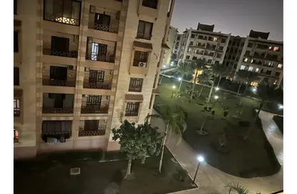 شقة - 3 غرف نوم - 3 حمامات للايجار في امتداد الرحاب - الرحاب - مدينة القاهرة الجديدة - القاهرة