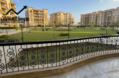 شقة - 3 غرف نوم - 3 حمامات للايجار في امتداد الرحاب - الرحاب - مدينة القاهرة الجديدة - القاهرة