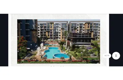 Apartment - 2 Bedrooms - 2 Bathrooms for sale in WUUD - 5th Settlement Compounds - The 5th Settlement - New Cairo City - Cairo