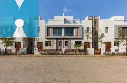 منزل مزدوج - 3 غرف نوم - 4 حمامات للبيع في فينشي - كمبوندات العاصمة الإدارية الجديدة - العاصمة الإدارية الجديدة - القاهرة