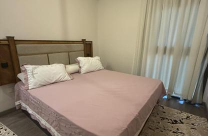 Apartment - 2 - 2 for rent in Park Side Residence - Zed Towers - Sheikh Zayed Compounds - Sheikh Zayed City - Giza
