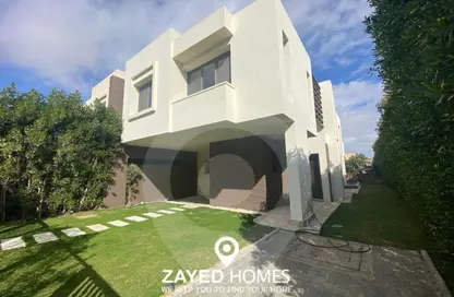 تاون هاوس - 3 غرف نوم - 4 حمامات للايجار في الجريا - كمبوندات الشيخ زايد - الشيخ زايد - الجيزة