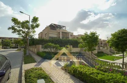 Villa - 3 Bedrooms - 4 Bathrooms for sale in Taj City - 5th Settlement Compounds - The 5th Settlement - New Cairo City - Cairo