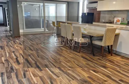 Apartment - 2 Bedrooms - 2 Bathrooms for rent in Katameya Heights - El Katameya Compounds - El Katameya - New Cairo City - Cairo