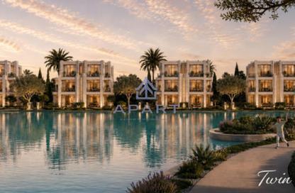Twin House - 6 - 6 for sale in Palm Parks   Palm Hills - South Dahshur Link - 6 October City - Giza
