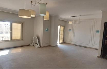 Apartment - 4 Bedrooms - 3 Bathrooms for rent in 2 and 2 - Al Andalus District - New Cairo City - Cairo