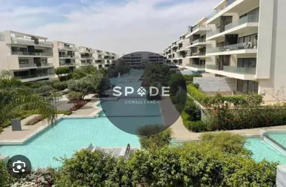 Apartment - 3 Bedrooms - 3 Bathrooms for rent in Lake View Residence - 5th Settlement Compounds - The 5th Settlement - New Cairo City - Cairo