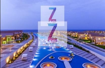 فيلا - 4 غرف نوم - 2 حمامات للايجار في ستيلا هايتس - العلمين - الساحل الشمالي