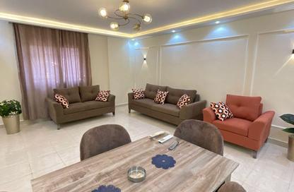 Apartment - 2 Bedrooms - 1 Bathroom for rent in Madinaty - Cairo
