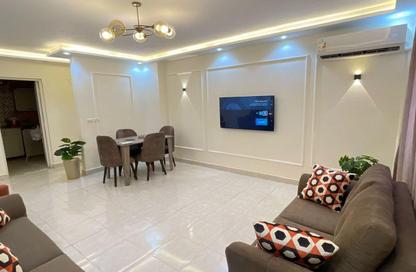 Apartment - 2 Bedrooms - 1 Bathroom for rent in Madinaty - Cairo