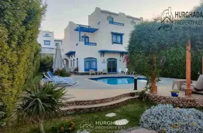 Twin House - 5 Bedrooms - 4 Bathrooms for sale in Jamaran - Sahl Hasheesh - Hurghada - Red Sea