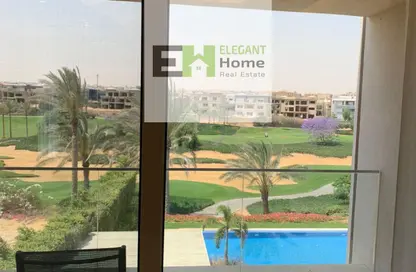 Apartment - 3 Bedrooms - 3 Bathrooms for rent in Katameya Dunes - El Katameya Compounds - El Katameya - New Cairo City - Cairo
