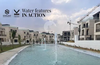 Villa - 7+ Bedrooms - 7+ Bathrooms for sale in Katameya Creeks - 5th Settlement Compounds - The 5th Settlement - New Cairo City - Cairo