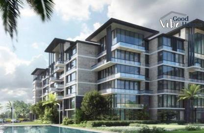 Apartment - 3 Bedrooms - 3 Bathrooms for sale in The Waterway View - 90 Street - The 5th Settlement - New Cairo City - Cairo Apartment - 3 Bedrooms - 3 Bathrooms for sale in The Waterway View - 90 Street - The 5th Settlement - New Cairo City - Cairo