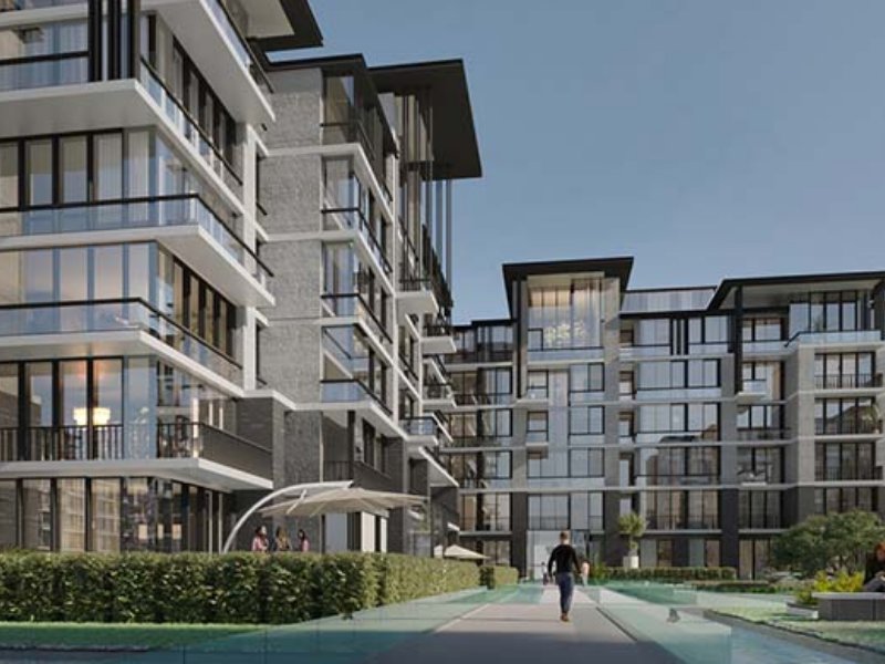 3BR Apartment | Prime location | The Waterway View