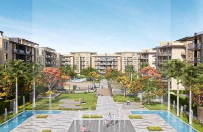 Duplex - 3 Bedrooms - 3 Bathrooms for sale in Rock Eden - Hadayek October - 6 October City - Giza