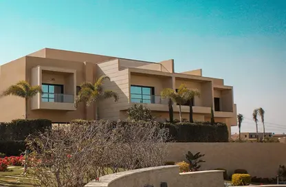 Villa - 4 Bedrooms - 4 Bathrooms for sale in Swan Lake West - 6 October Compounds - 6 October City - Giza