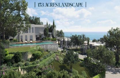 Villa - 4 Bedrooms - 5 Bathrooms for sale in katameya coast - Qesm Ad Dabaah - North Coast