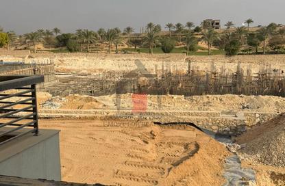 Twin House - 4 Bedrooms - 4 Bathrooms for sale in New Giza - Cairo Alexandria Desert Road - 6 October City - Giza