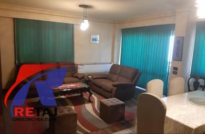 Apartment - 3 Bedrooms - 2 Bathrooms for rent in Mostafa Al Nahas St. - 6th Zone - Nasr City - Cairo