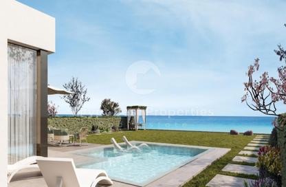 Villa - 5 - 5 for sale in Playa SeaShell - Seashell - Ras Al Hekma - North Coast
