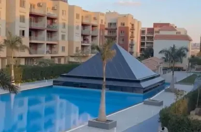 Apartment - 4 Bedrooms - 3 Bathrooms for rent in Promenade New Cairo - 5th Settlement Compounds - The 5th Settlement - New Cairo City - Cairo