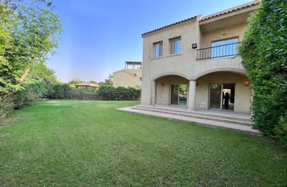 Villa - 3 Bedrooms - 3 Bathrooms for sale in Privado - Madinaty - Cairo Villa - 3 Bedrooms - 3 Bathrooms for sale in Privado - Madinaty - Cairo