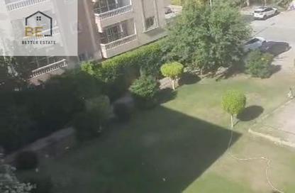 Roof - 2 Bedrooms - 1 Bathroom for sale in El Narges Buildings - Al Narges - New Cairo City - Cairo