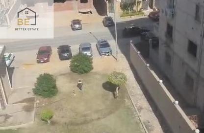 Roof - 2 Bedrooms - 1 Bathroom for sale in El Narges Buildings - Al Narges - New Cairo City - Cairo