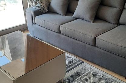 Apartment - 3 Bedrooms - 2 Bathrooms for rent in Galleria Moon Valley - South Investors Area - New Cairo City - Cairo