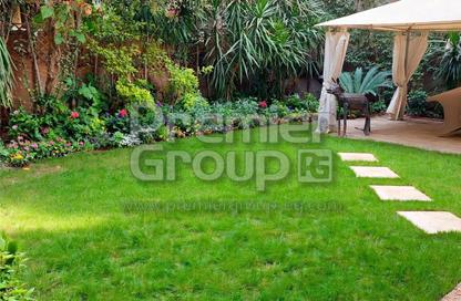 Apartment - 3 - 3 for rent in Sarayat Al Maadi - Hay El Maadi - Cairo