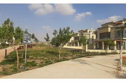 Townhouse - 4 Bedrooms - 4 Bathrooms for sale in Villette - 5th Settlement Compounds - The 5th Settlement - New Cairo City - Cairo