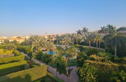 Twin House - 4 Bedrooms - 4 Bathrooms for rent in Rehab City First Phase - Al Rehab - New Cairo City - Cairo