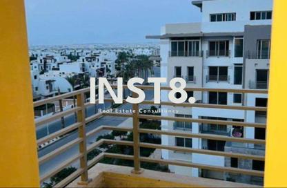 Apartment - 3 Bedrooms - 3 Bathrooms for rent in Garden Residence - Hyde Park - New Cairo City - Cairo