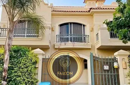 فيلا - 5 غرف نوم - 4 حمامات للبيع في الباتيو 5 ايست - الباتيو - كمبوندات الشروق - مدينة الشروق - القاهرة