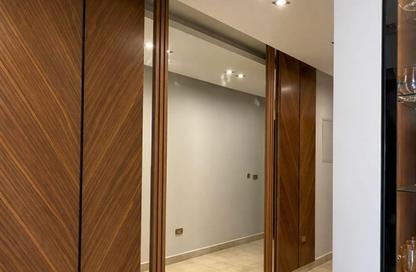 Apartment - 3 Bedrooms - 3 Bathrooms for sale in Crystal Plaza - Zahraa El Maadi - Hay El Maadi - Cairo