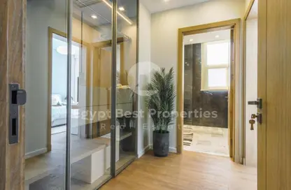 Apartment - 3 Bedrooms - 3 Bathrooms for sale in Palm Parks   Palm Hills - South Dahshur Link - 6 October City - Giza