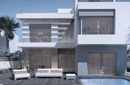 Villa - 5 Bedrooms - 5 Bathrooms for sale in The Crown - Cairo Alexandria Desert Road - 6 October City - Giza Villa - 5 Bedrooms - 5 Bathrooms for sale in The Crown - Cairo Alexandria Desert Road - 6 October City - Giza
