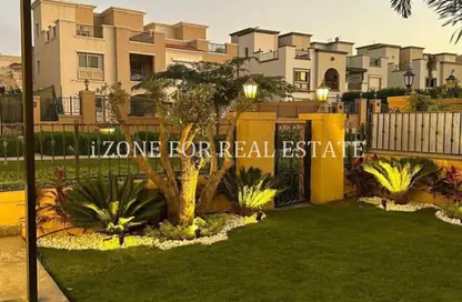 Twin House - 3 Bedrooms - 4 Bathrooms for sale in Mivida - 5th Settlement Compounds - The 5th Settlement - New Cairo City - Cairo