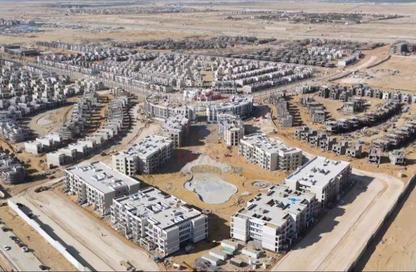 تاون هاوس - 4 غرف نوم - 3 حمامات للبيع في بيل فى - مدينة زايد الجديدة - الشيخ زايد - الجيزة
