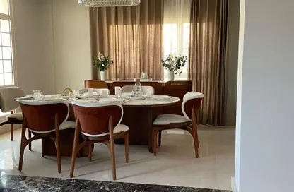 Townhouse - 4 Bedrooms - 4 Bathrooms for sale in Granville - New Capital City - Cairo