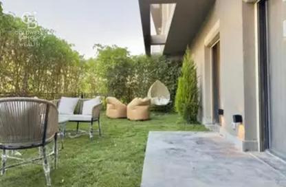 Duplex - 4 Bedrooms - 4 Bathrooms for sale in Villette - 5th Settlement Compounds - The 5th Settlement - New Cairo City - Cairo
