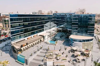 عيادة - 2 غرف نوم للايجار في تريفيوم بزنس كومبلكس - شارع التسعين الشمالي - التجمع الخامس - مدينة القاهرة الجديدة - القاهرة