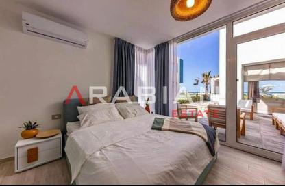 Townhouse - 3 Bedrooms - 3 Bathrooms for sale in Azha North - Ras Al Hekma - North Coast