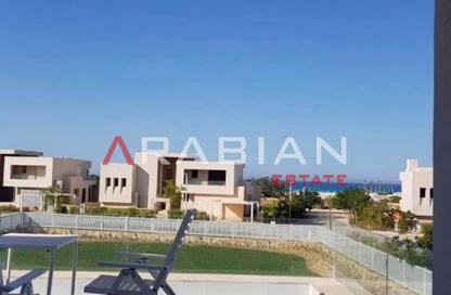 Townhouse - 3 Bedrooms - 3 Bathrooms for sale in Azha North - Ras Al Hekma - North Coast Townhouse - 3 Bedrooms - 3 Bathrooms for sale in Azha North - Ras Al Hekma - North Coast