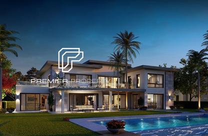 Villa - 3 Bedrooms - 3 Bathrooms for sale in Swan Lake Residence - 5th Settlement Compounds - The 5th Settlement - New Cairo City - Cairo Villa - 3 Bedrooms - 3 Bathrooms for sale in Swan Lake Residence - 5th Settlement Compounds - The 5th Settlement - New Cairo City - Cairo