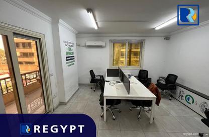 Office Space - Studio - 6 Bathrooms for rent in Street 262 - New Maadi - Hay El Maadi - Cairo